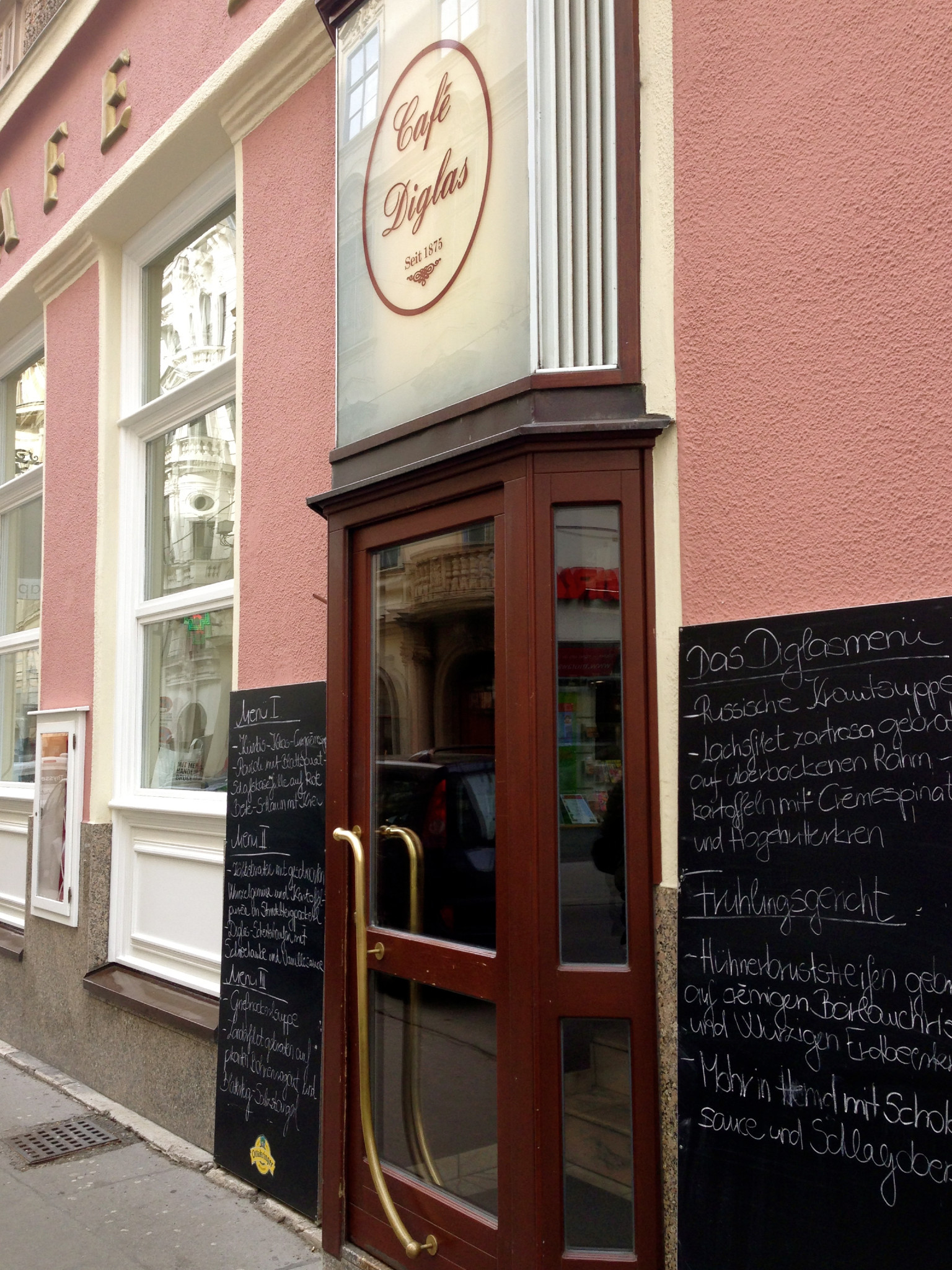 VIENNA my Love - Das Kaffehaus