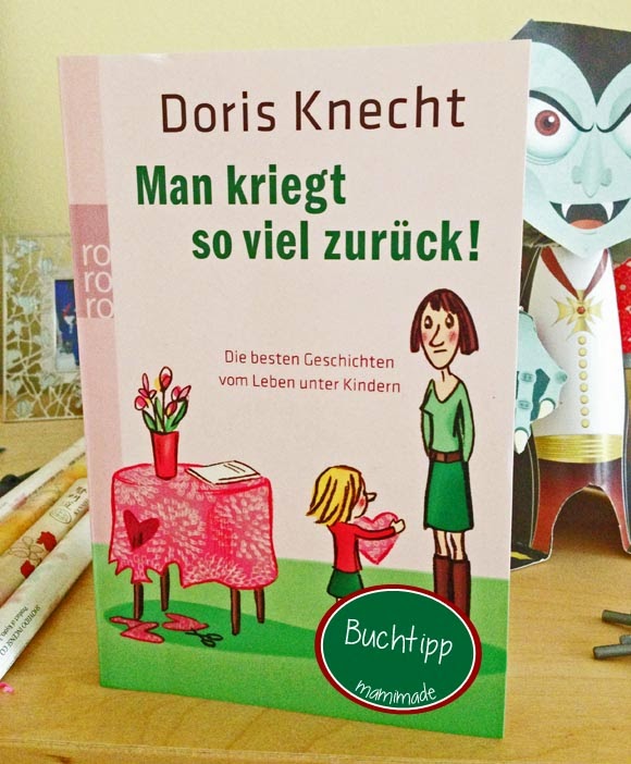 Buchtipp - Doris Knecht