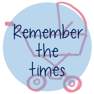 Remember the times - Thema # 13
