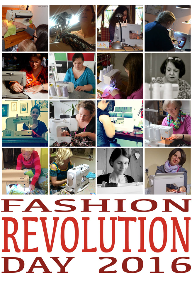 How to Fashion Revolution - 5 Tipps
