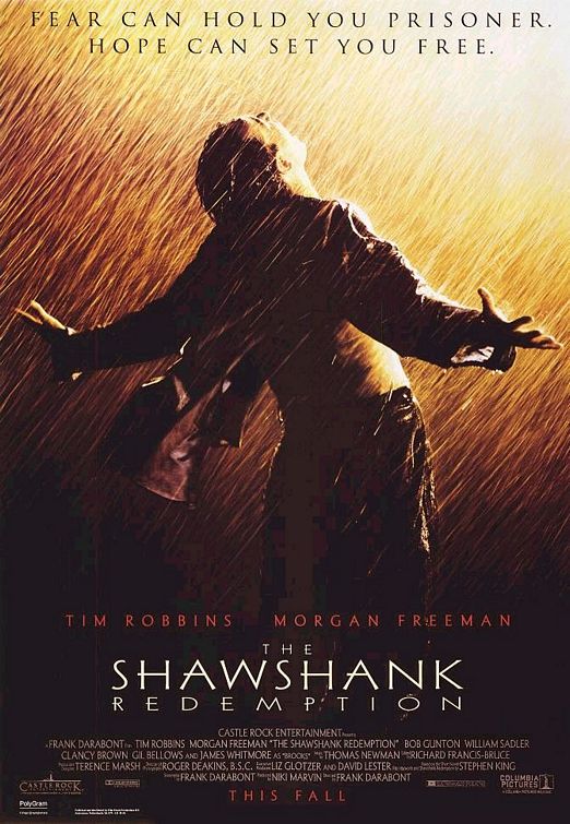 movietime Mai - The Shawshank Redemption