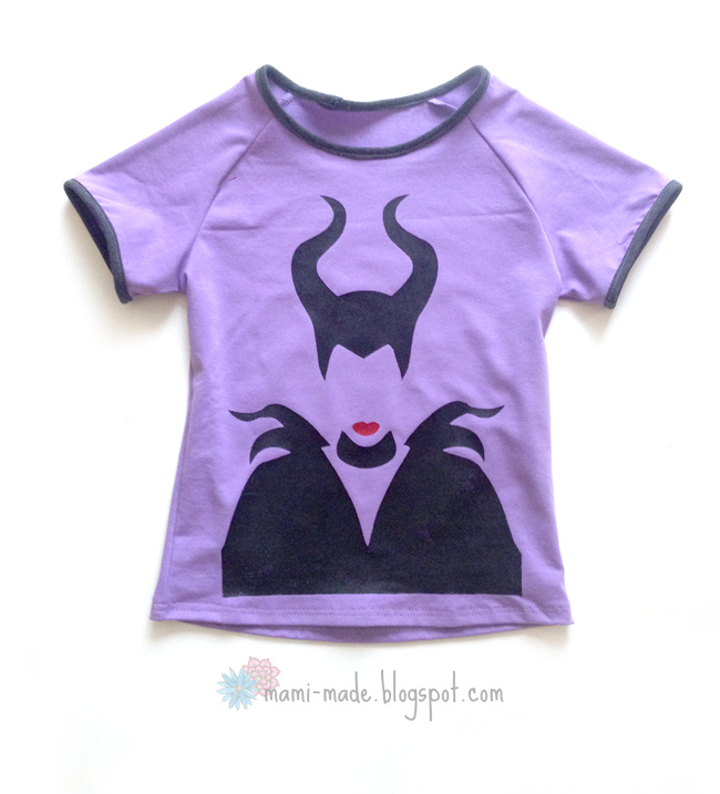 Maleficent Shirt