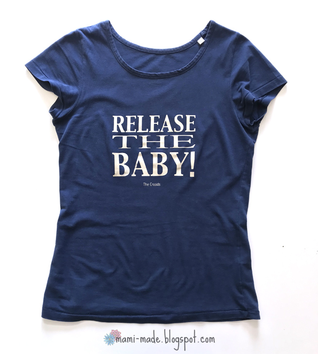 Raus oder Plotten - Release the Baby