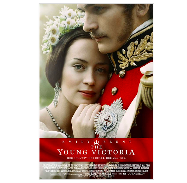 Movie Time - The Young Victoria