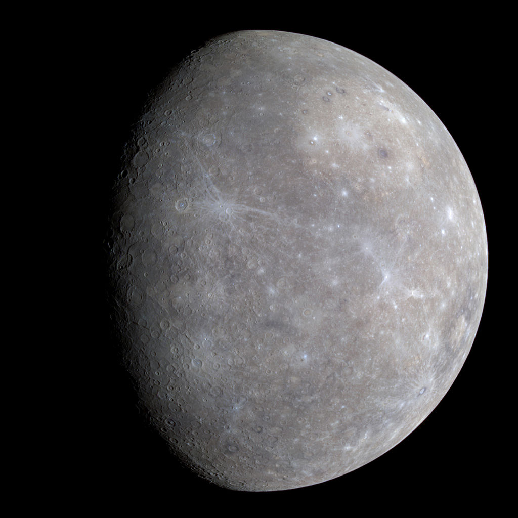 gesehen KW 29 - Der rückläufige Merkur oder Wir sind halt einfach nicht das Zentrum des Universums