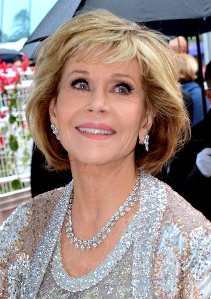 gelesen KW 46 - Wenn die Alten sich für die Jungen einsetzen oder Jane Fonda zeigt wie's geht