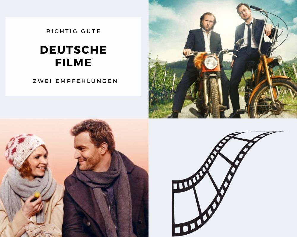Filmempfehlungen aus Deutschland - Juli 2021