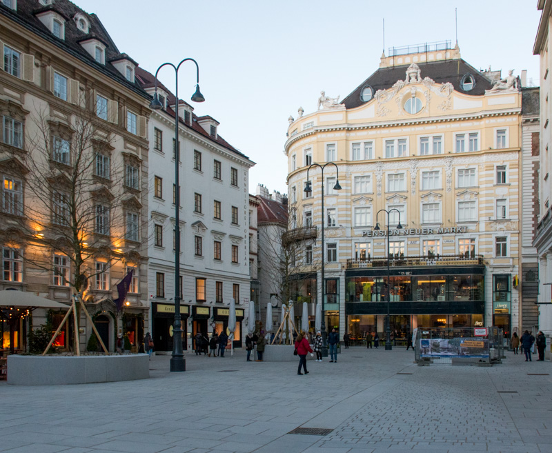 VIENNA my LOVE - Der Neue Markt