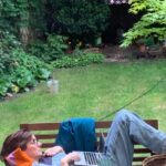 A Mum's Life im Juni: Zwischen Nadeln, Gartenschläuchen und Lebensphilosophie