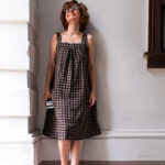 Leinenkleid
