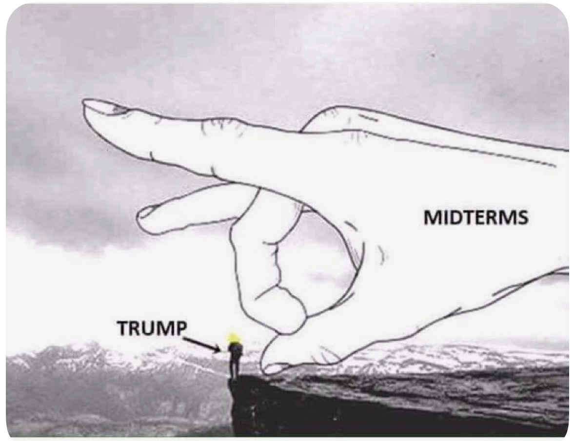 5 Minuten zu den Midterms: Wie konnte der überhaupt gewählt werden? episode artwork